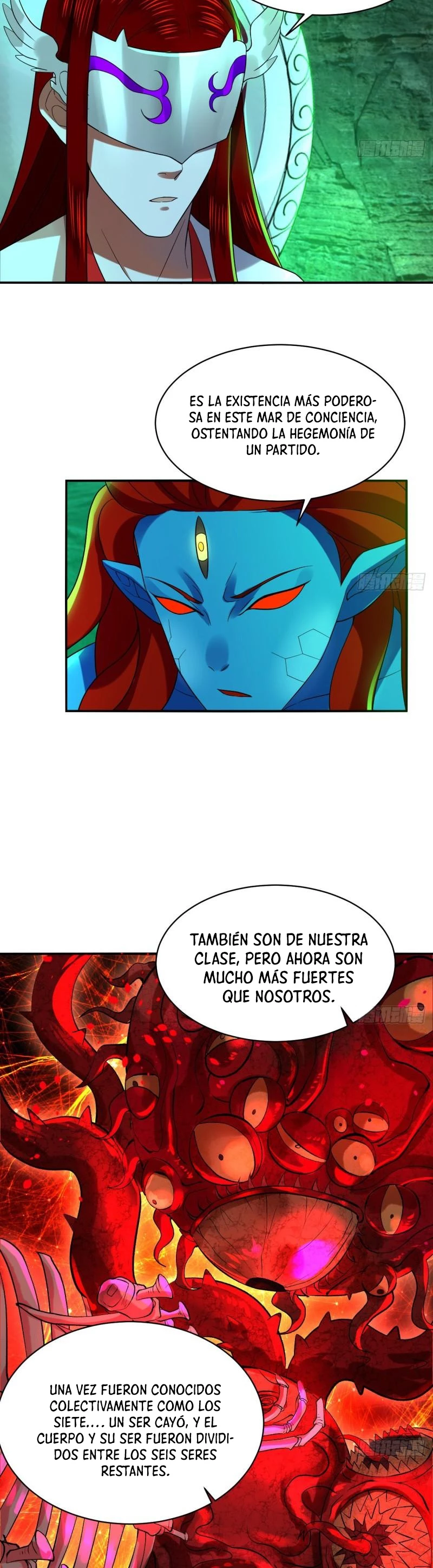 Mis 3000 Años Hacia el Reino Celestial - Capítulo 293 - Página 29 - LectorTMOo