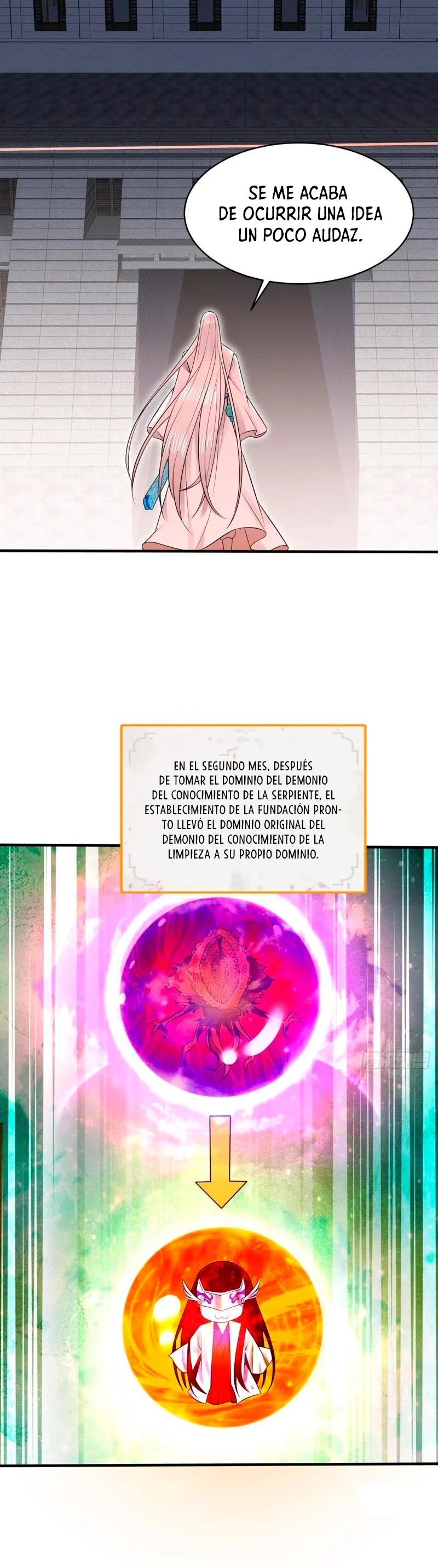 Mis 3000 Años Hacia el Reino Celestial - Capítulo 295 - Página 6 - LectorTMOo