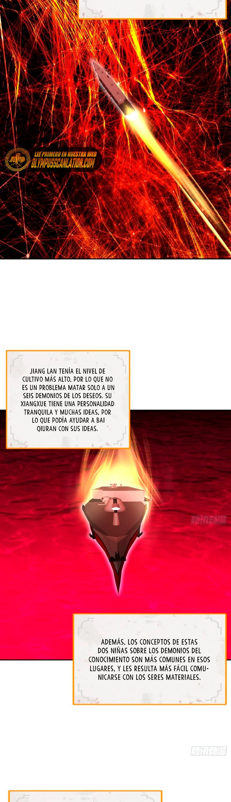 Mis 3000 Años Hacia el Reino Celestial - Capítulo 295 - Página 16 - LectorTMOo