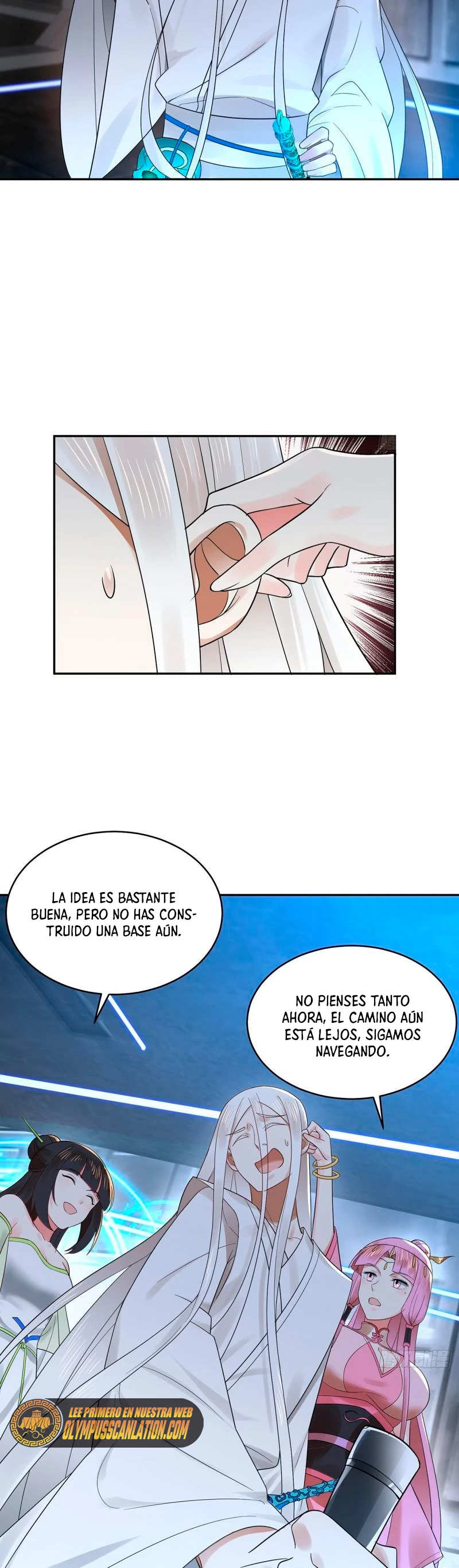 Mis 3000 Años Hacia el Reino Celestial - Capítulo 295 - Página 21 - LectorTMOo