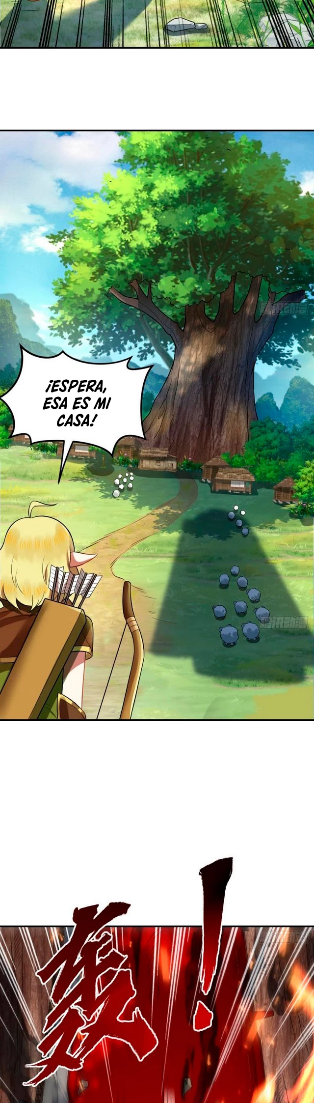 Mis 3000 Años Hacia el Reino Celestial - Capítulo 296 - Página 7 - LectorTMOo