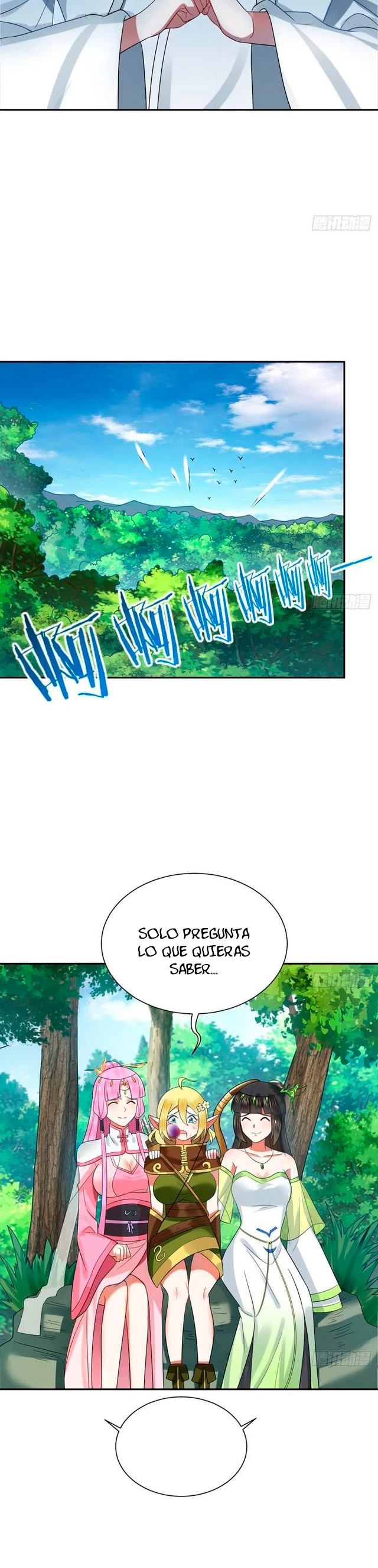 Mis 3000 Años Hacia el Reino Celestial - Capítulo 297 - Página 6 - LectorTMOo