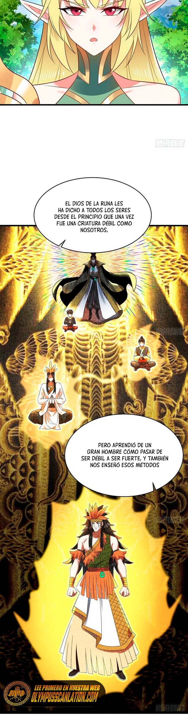 Mis 3000 Años Hacia el Reino Celestial - Capítulo 298 - Página 8 - LectorTMOo