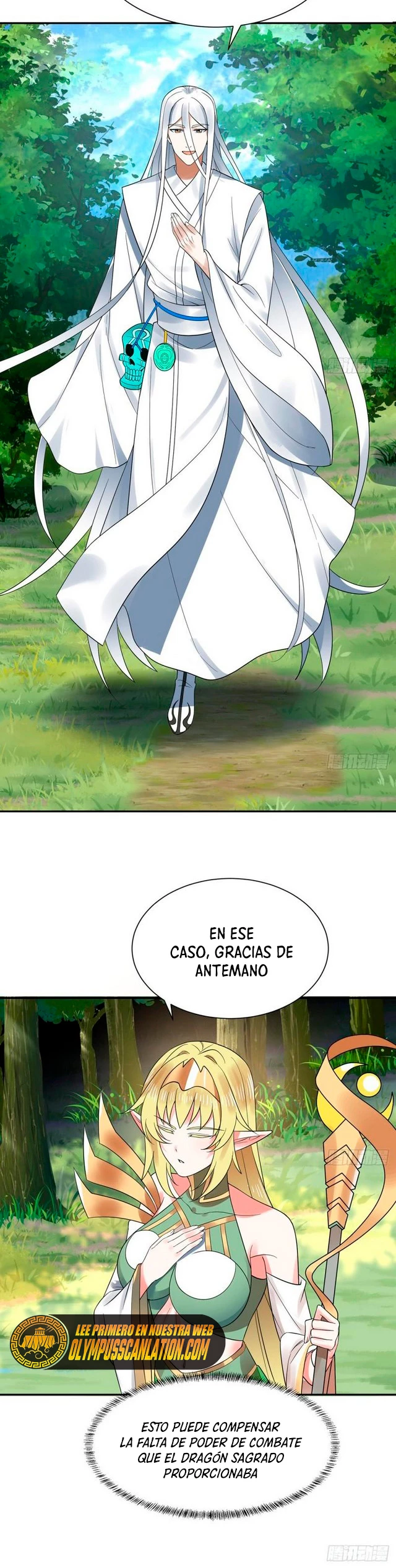 Mis 3000 Años Hacia el Reino Celestial - Capítulo 298 - Página 12 - LectorTMOo