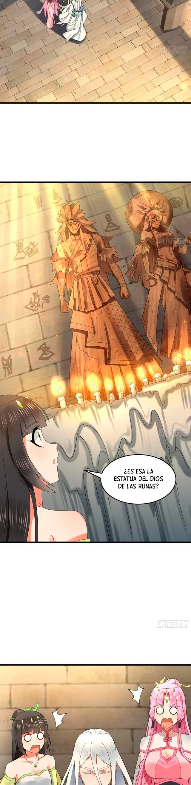 Mis 3000 Años Hacia el Reino Celestial - Capítulo 298 - Página 16 - LectorTMOo