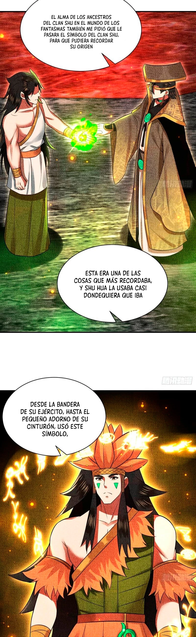 Mis 3000 Años Hacia el Reino Celestial - Capítulo 299 - Página 4 - LectorTMOo