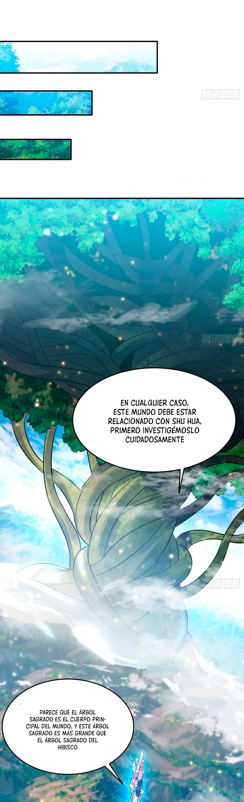 Mis 3000 Años Hacia el Reino Celestial - Capítulo 299 - Página 15 - LectorTMOo