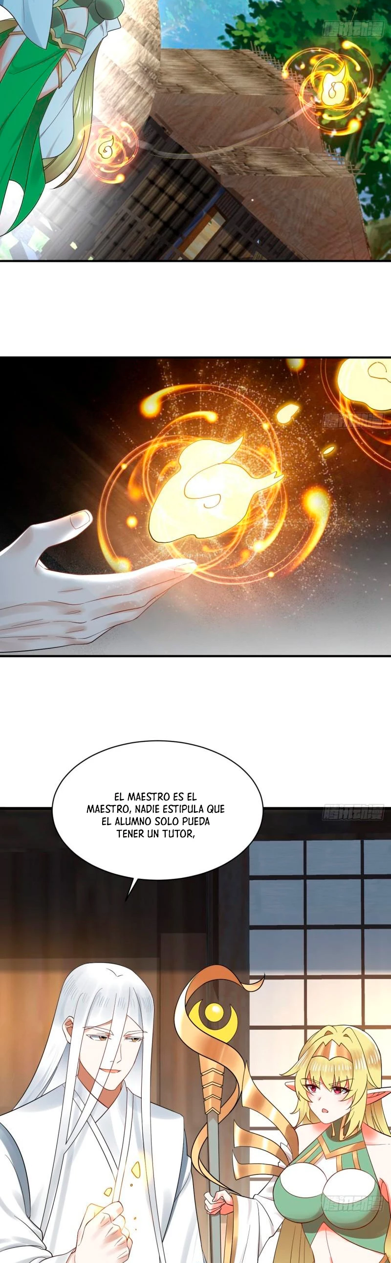 Mis 3000 Años Hacia el Reino Celestial - Capítulo 299 - Página 26 - LectorTMOo