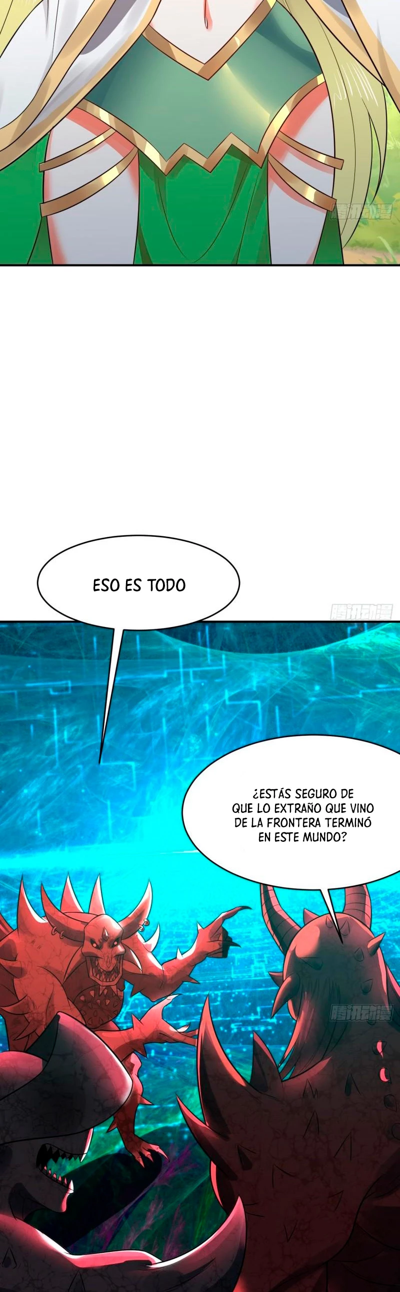 Mis 3000 Años Hacia el Reino Celestial - Capítulo 299 - Página 31 - LectorTMOo