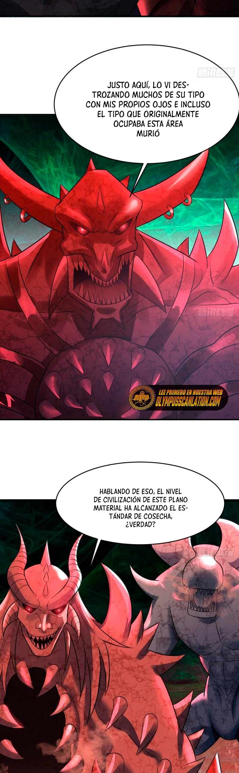 Mis 3000 Años Hacia el Reino Celestial - Capítulo 299 - Página 32 - LectorTMOo