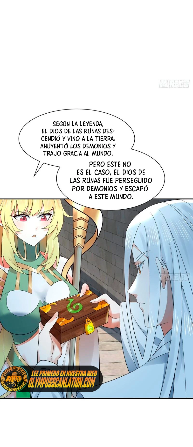 Mis 3000 Años Hacia el Reino Celestial - Capítulo 300 - Página 28 - LectorTMOo