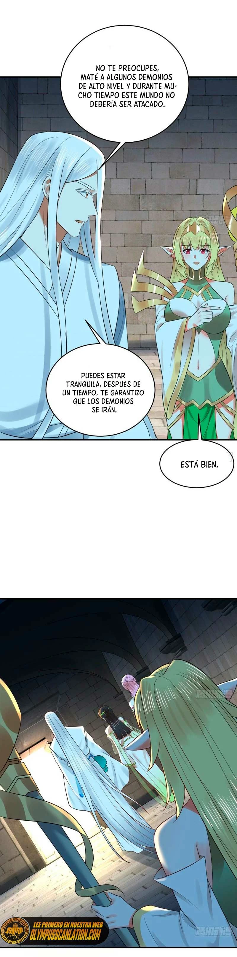 Mis 3000 Años Hacia el Reino Celestial - Capítulo 301 - Página 14 - LectorTMOo