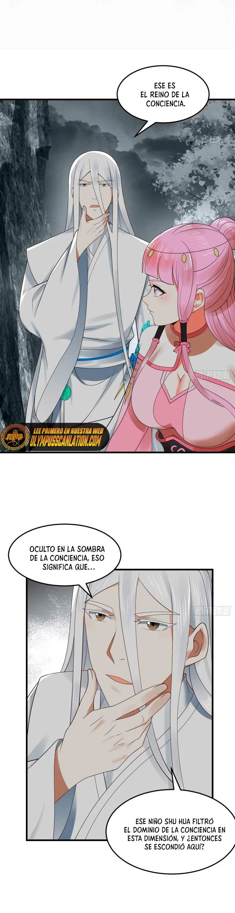 Mis 3000 Años Hacia el Reino Celestial - Capítulo 301 - Página 21 - LectorTMOo