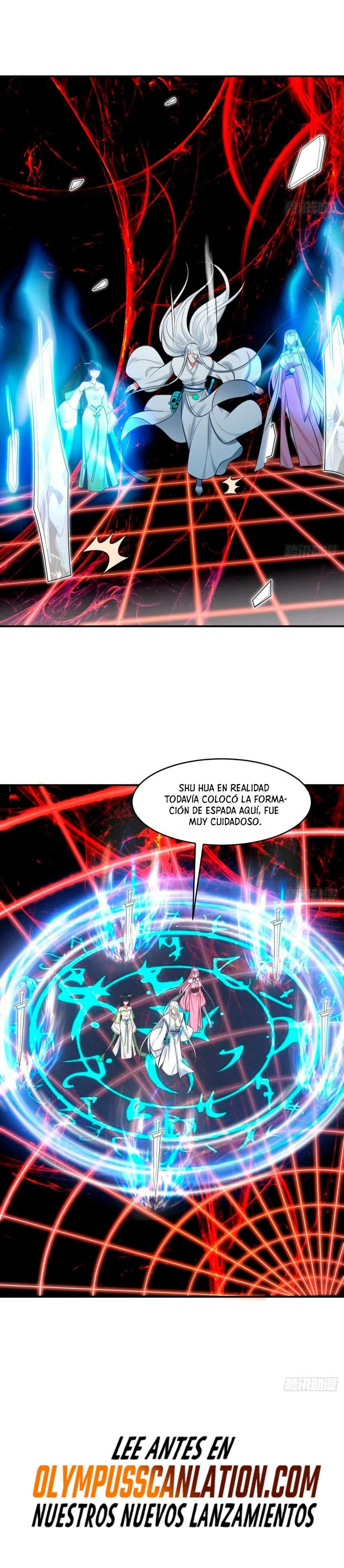 Mis 3000 Años Hacia el Reino Celestial - Capítulo 301 - Página 26 - LectorTMOo