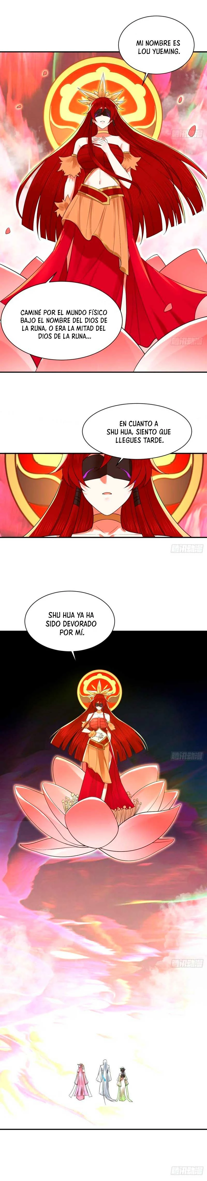 Mis 3000 Años Hacia el Reino Celestial - Capítulo 302 - Página 12 - LectorTMOo