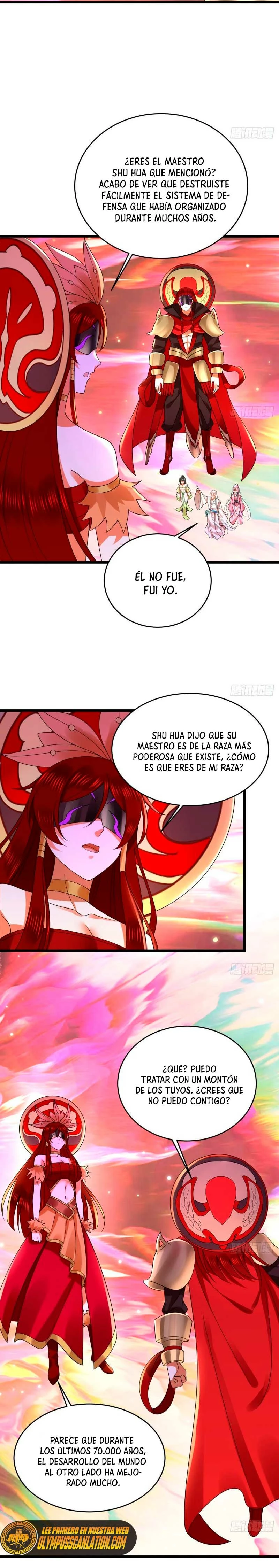 Mis 3000 Años Hacia el Reino Celestial - Capítulo 302 - Página 14 - LectorTMOo