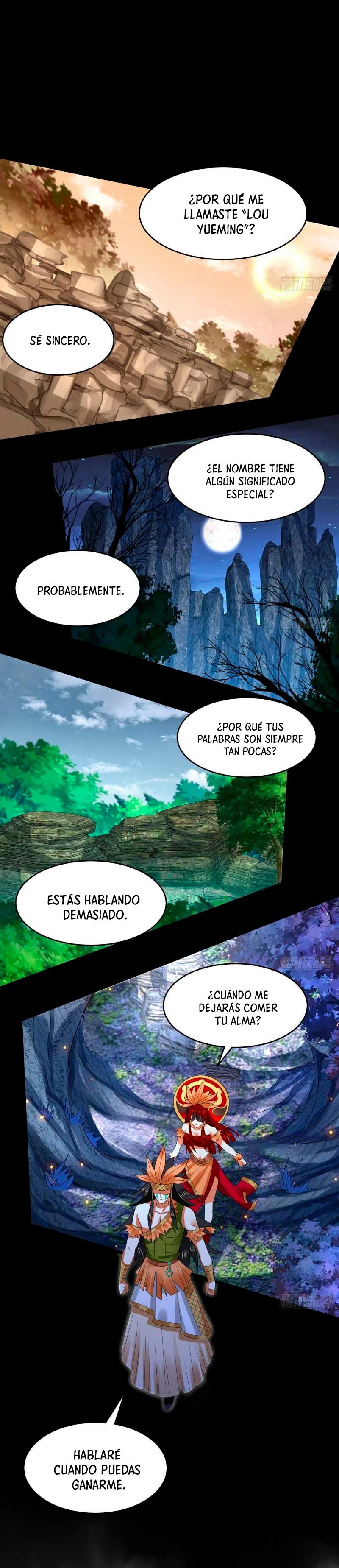 Mis 3000 Años Hacia el Reino Celestial - Capítulo 302 - Página 24 - LectorTMOo