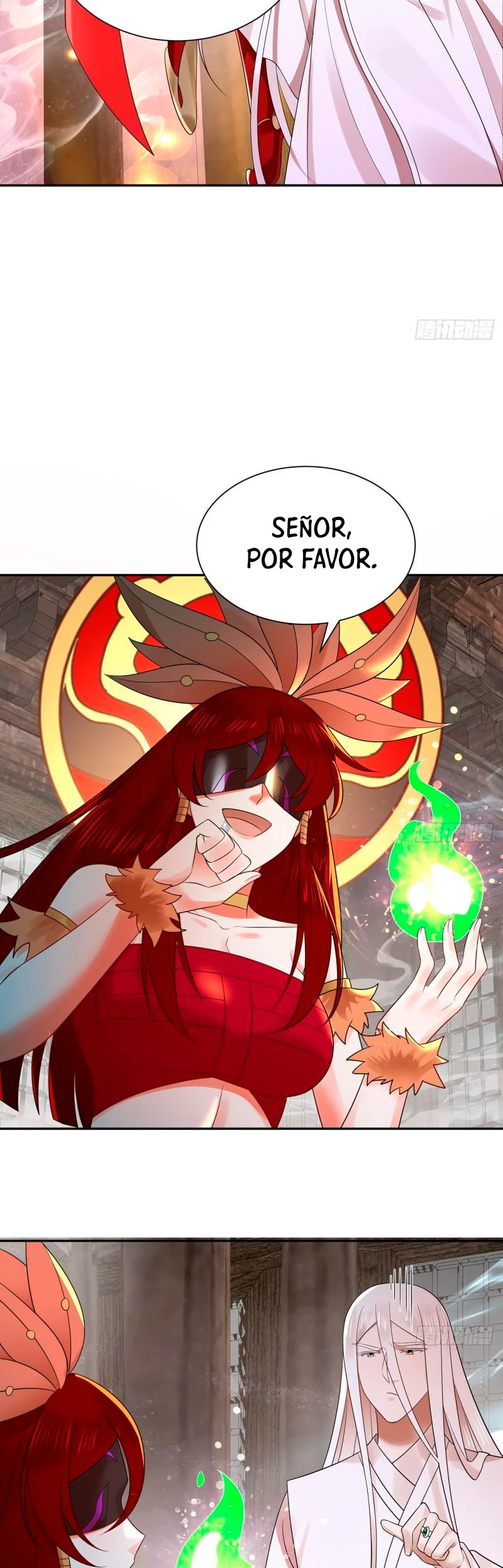 Mis 3000 Años Hacia el Reino Celestial - Capítulo 303 - Página 23 - LectorTMOo