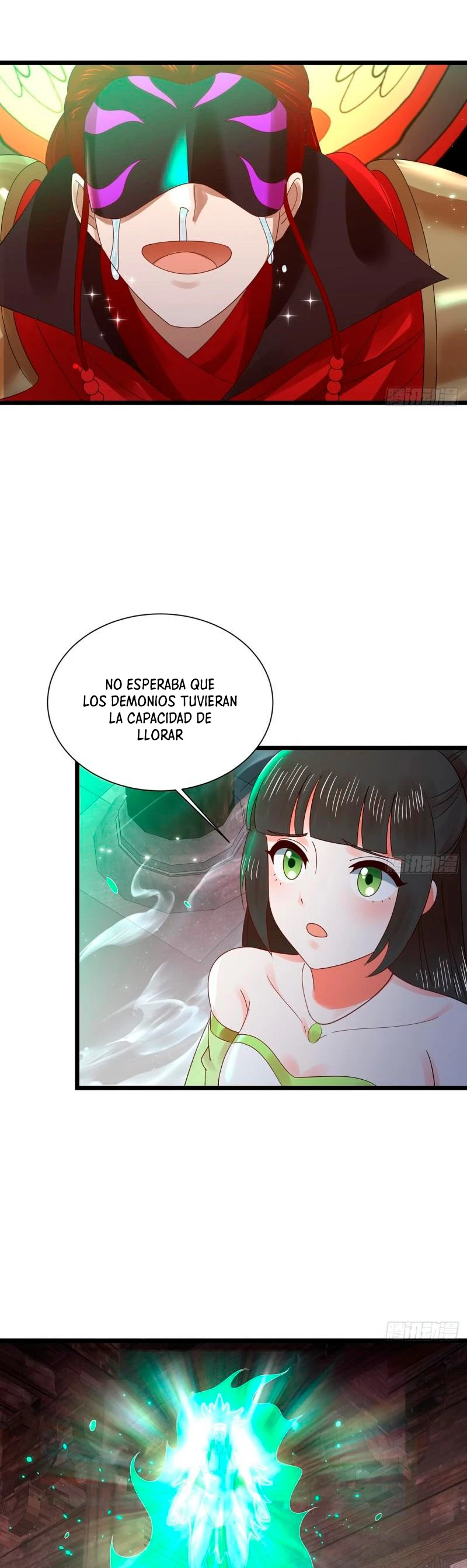 Mis 3000 Años Hacia el Reino Celestial - Capítulo 303 - Página 29 - LectorTMOo