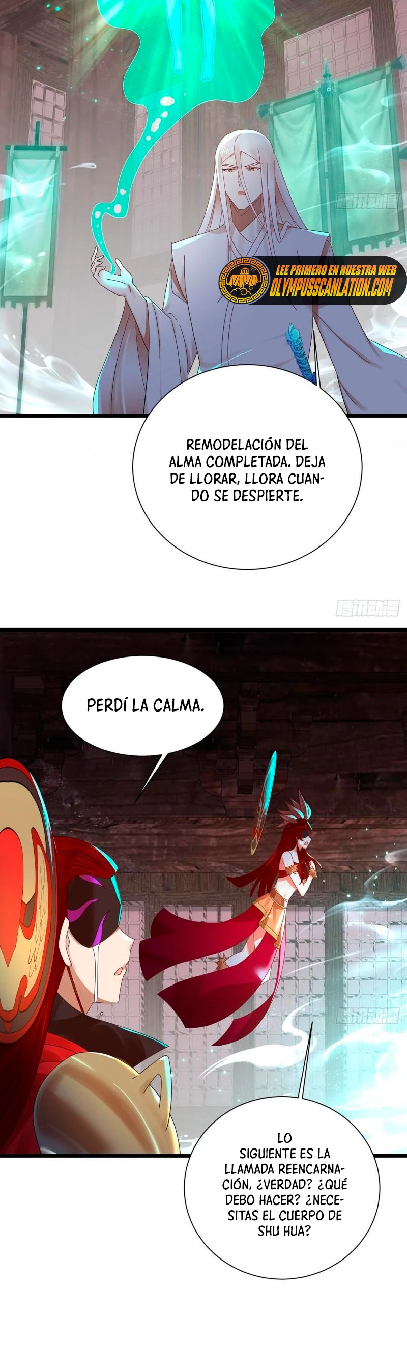 Mis 3000 Años Hacia el Reino Celestial - Capítulo 303 - Página 30 - LectorTMOo