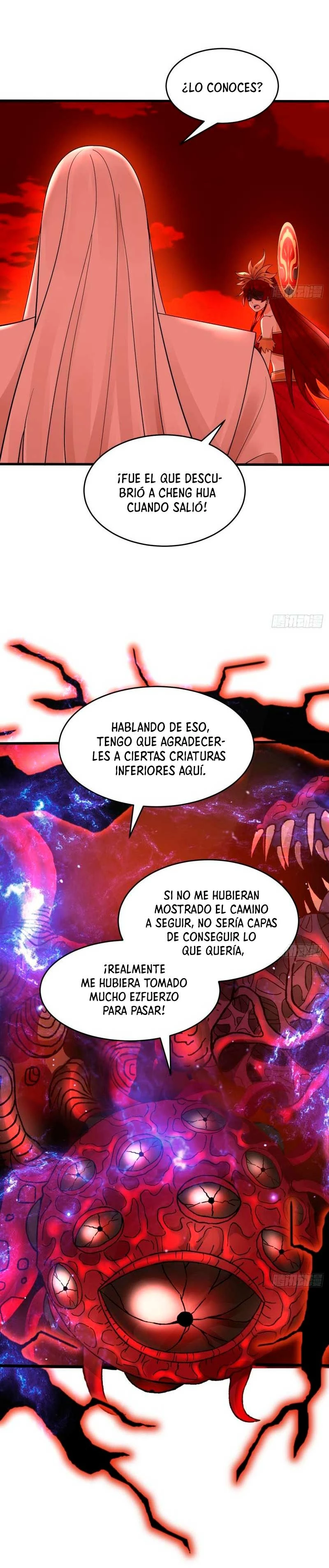 Mis 3000 Años Hacia el Reino Celestial - Capítulo 304 - Página 4 - LectorTMOo