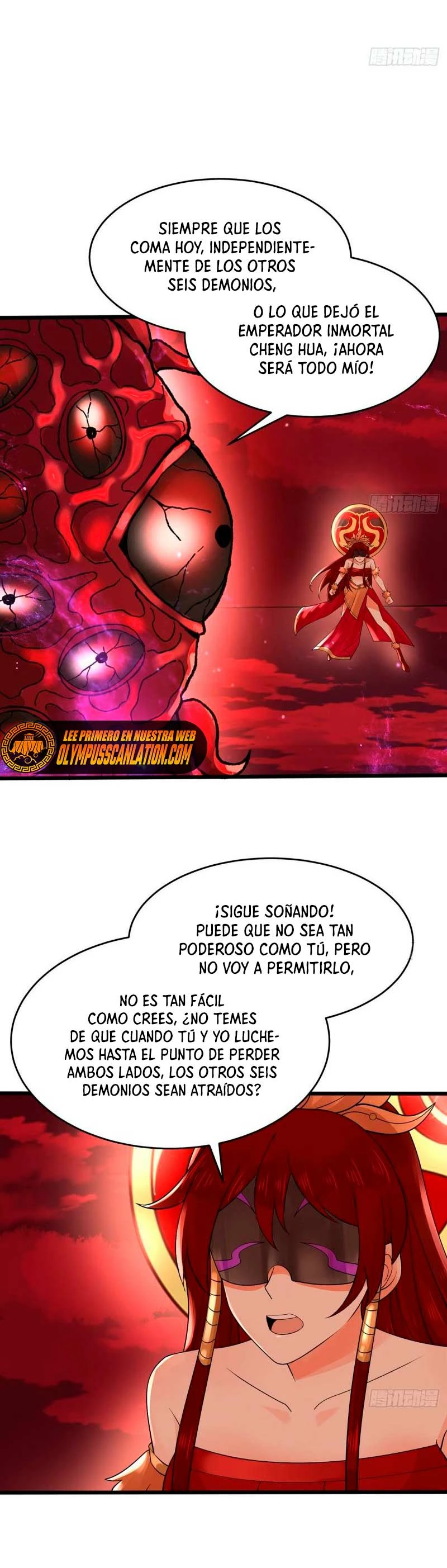 Mis 3000 Años Hacia el Reino Celestial - Capítulo 304 - Página 5 - LectorTMOo