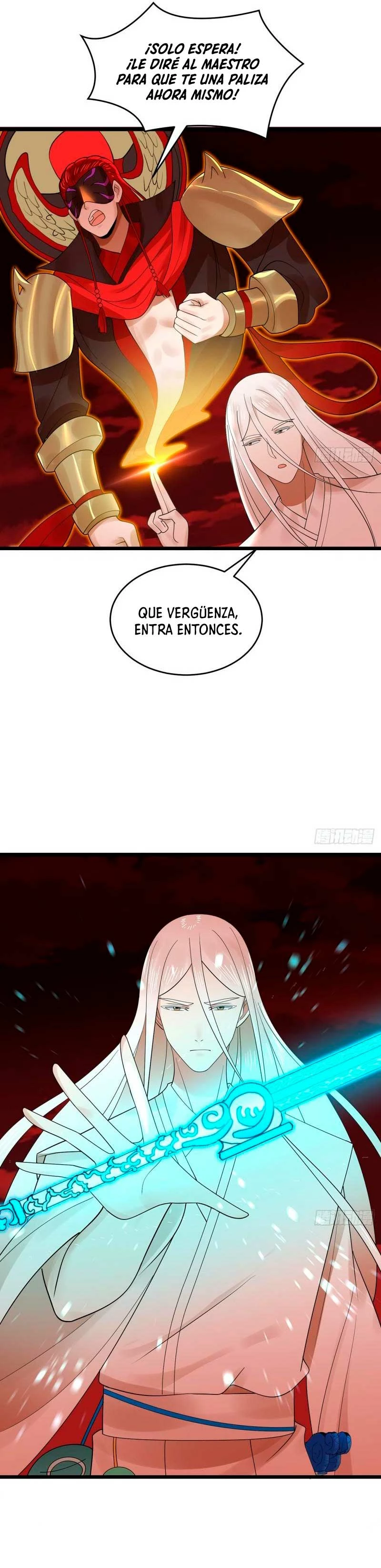 Mis 3000 Años Hacia el Reino Celestial - Capítulo 304 - Página 20 - LectorTMOo