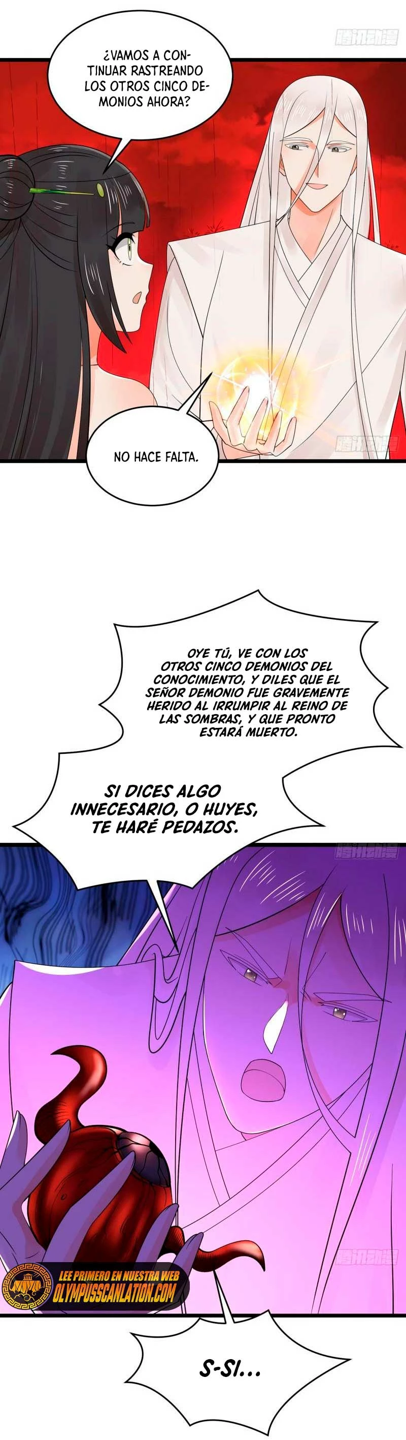 Mis 3000 Años Hacia el Reino Celestial - Capítulo 304 - Página 30 - LectorTMOo