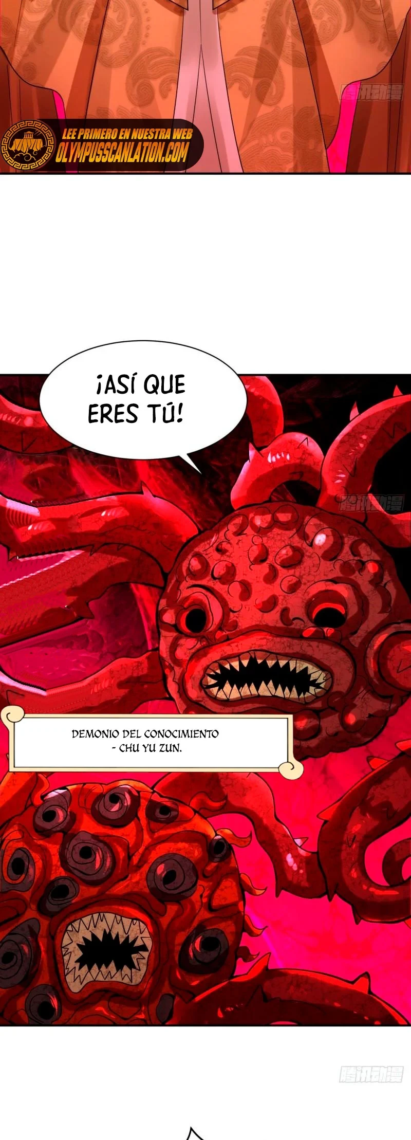 Mis 3000 Años Hacia el Reino Celestial - Capítulo 305 - Página 13 - LectorTMOo