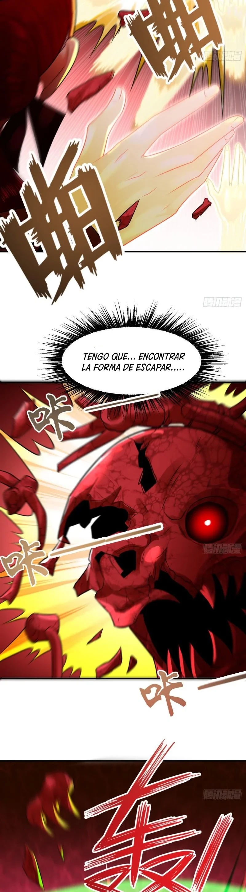 Mis 3000 Años Hacia el Reino Celestial - Capítulo 306 - Página 10 - LectorTMOo