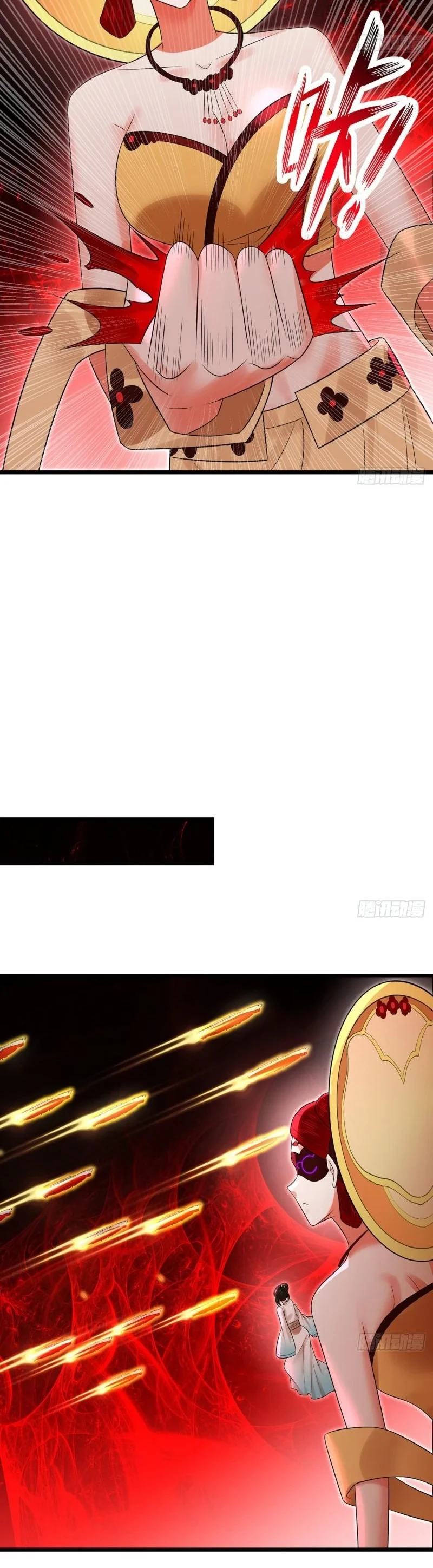 Mis 3000 Años Hacia el Reino Celestial - Capítulo 306 - Página 17 - LectorTMOo