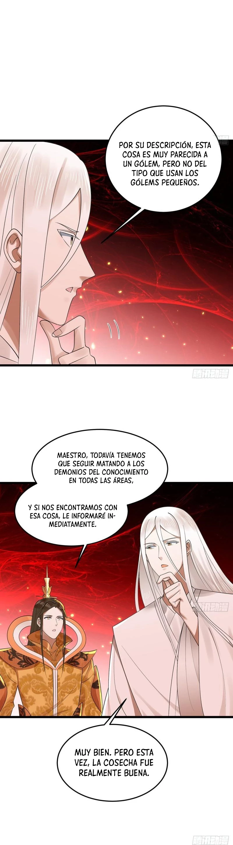 Mis 3000 Años Hacia el Reino Celestial - Capítulo 307 - Página 7 - LectorTMOo