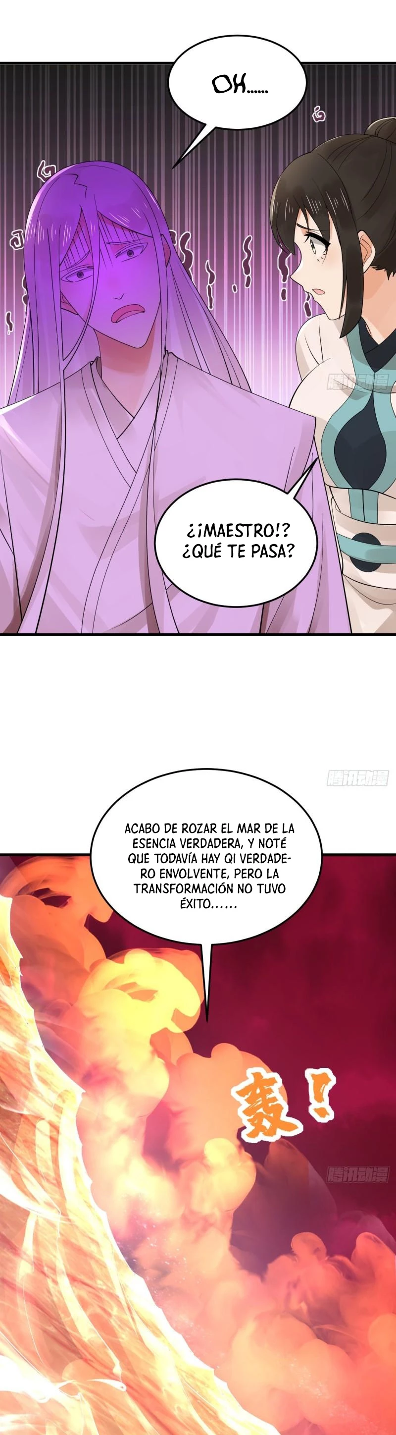 Mis 3000 Años Hacia el Reino Celestial - Capítulo 307 - Página 24 - LectorTMOo