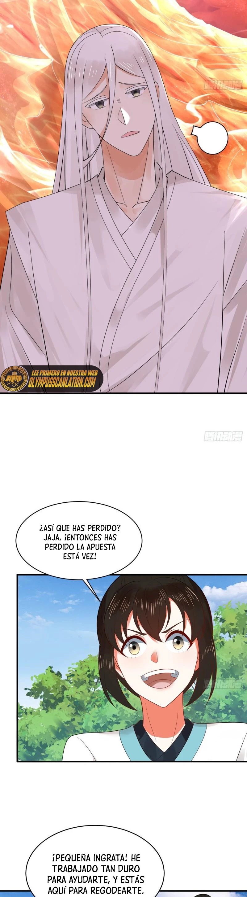 Mis 3000 Años Hacia el Reino Celestial - Capítulo 307 - Página 25 - LectorTMOo