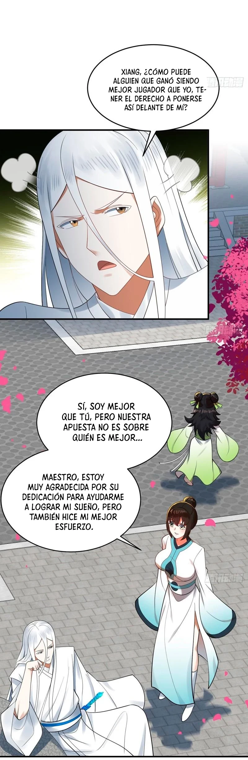 Mis 3000 Años Hacia el Reino Celestial - Capítulo 308 - Página 4 - LectorTMOo