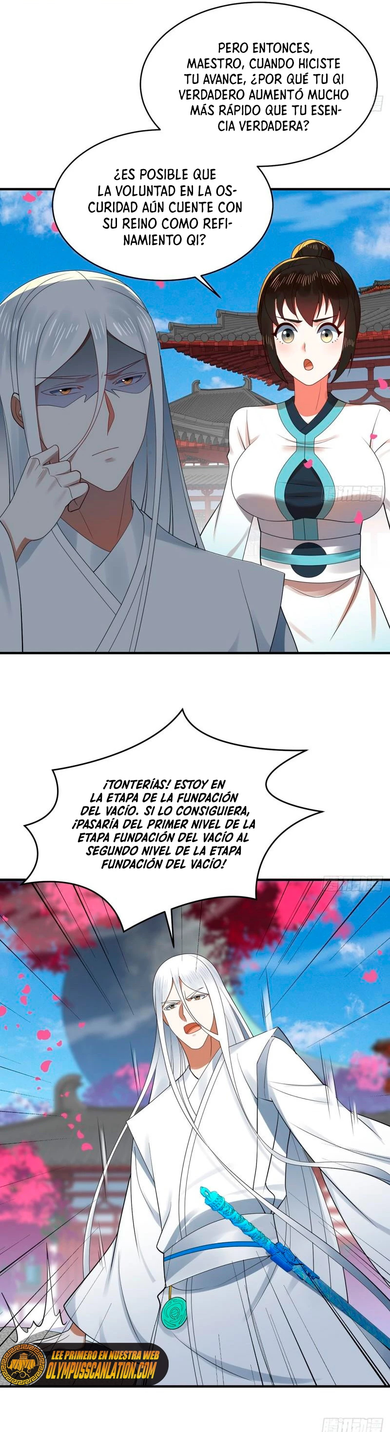 Mis 3000 Años Hacia el Reino Celestial - Capítulo 308 - Página 5 - LectorTMOo