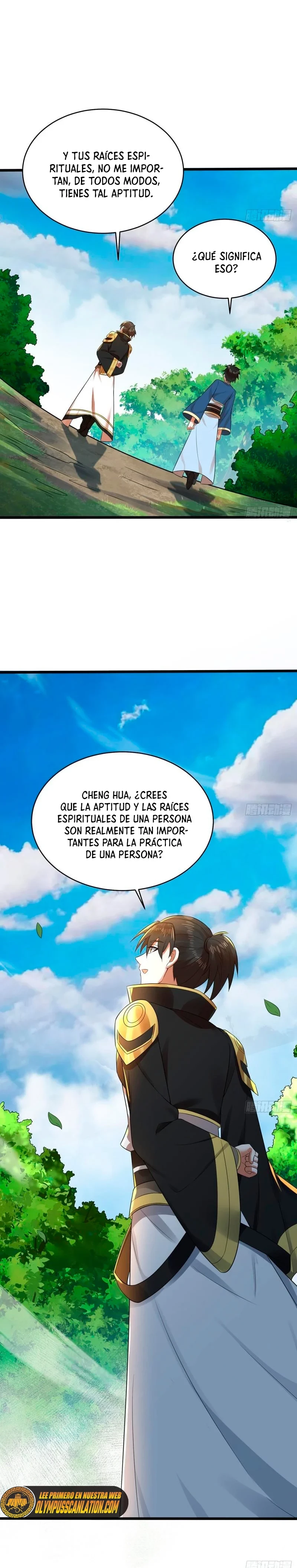 Mis 3000 Años Hacia el Reino Celestial - Capítulo 308 - Página 16 - LectorTMOo