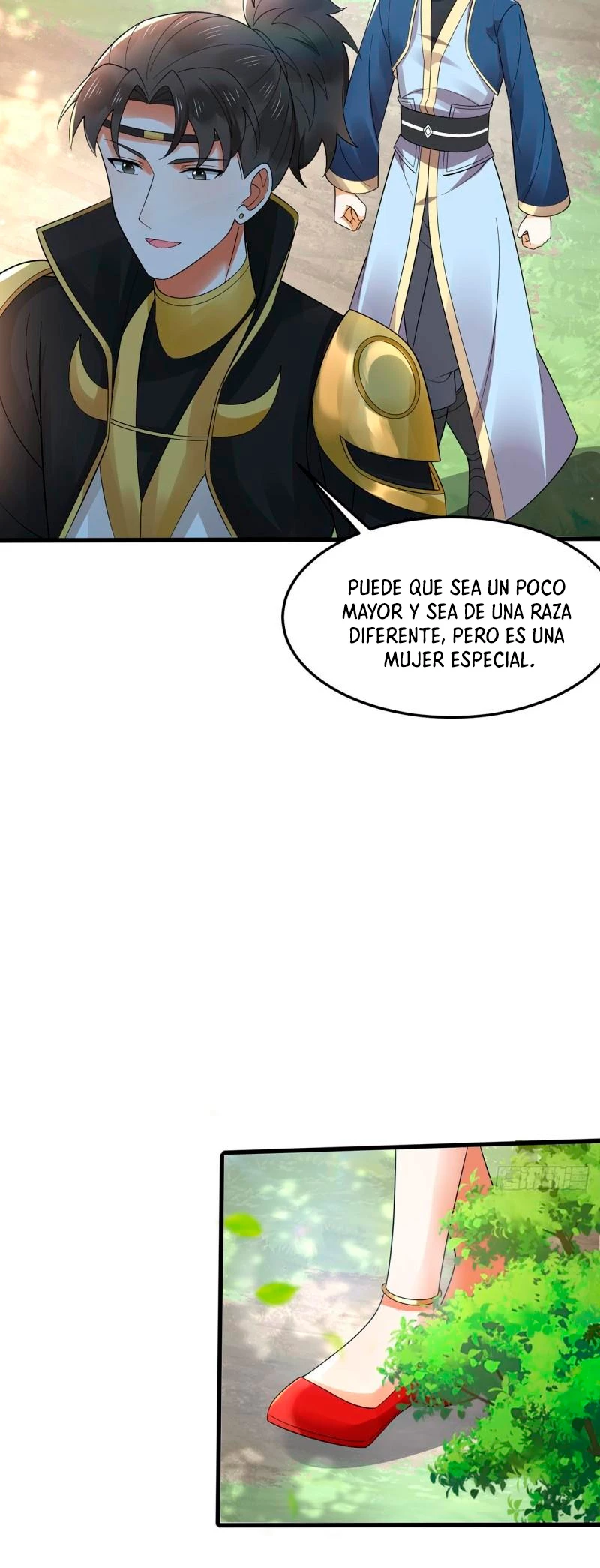 Mis 3000 Años Hacia el Reino Celestial - Capítulo 308 - Página 22 - LectorTMOo