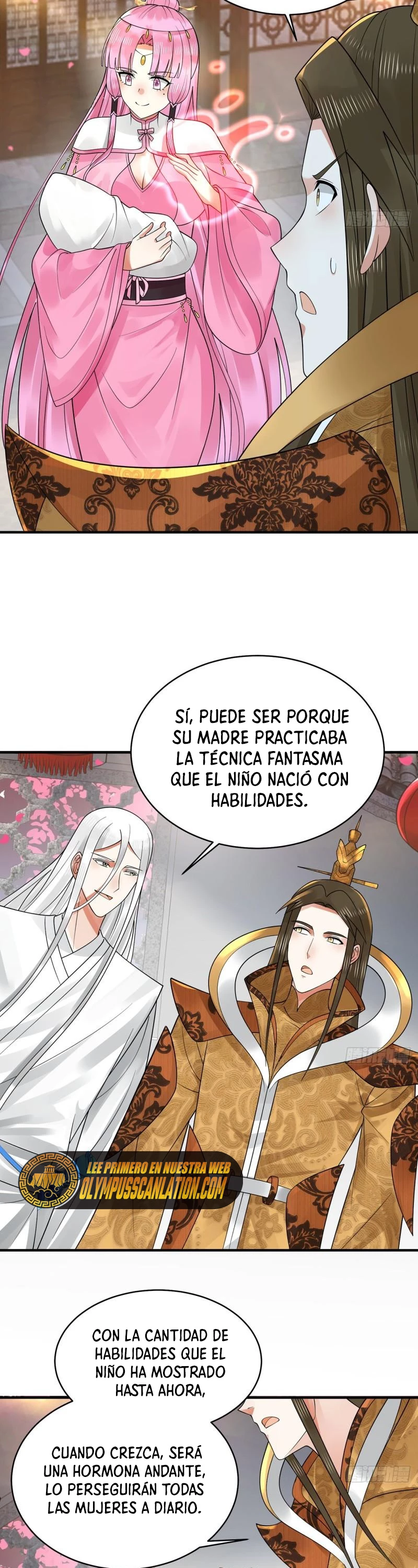 Mis 3000 Años Hacia el Reino Celestial - Capítulo 309 - Página 6 - LectorTMOo
