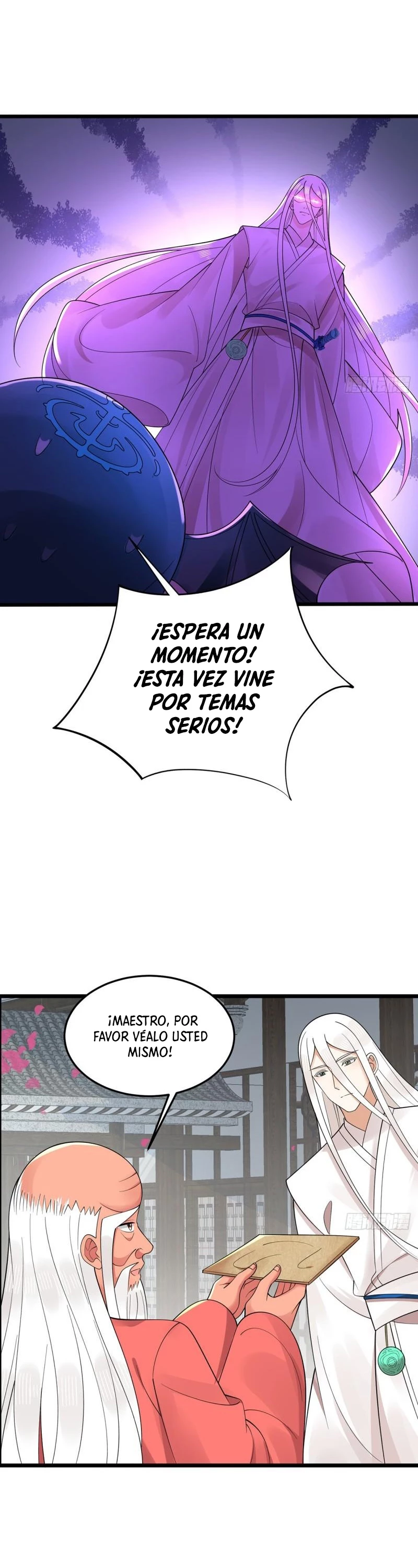 Mis 3000 Años Hacia el Reino Celestial - Capítulo 309 - Página 17 - LectorTMOo