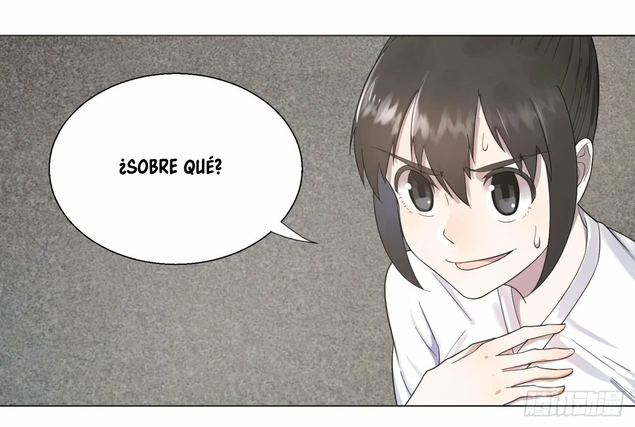 Mis 3000 Años Hacia el Reino Celestial - Capítulo 31 - Página 14 - LectorTMOo