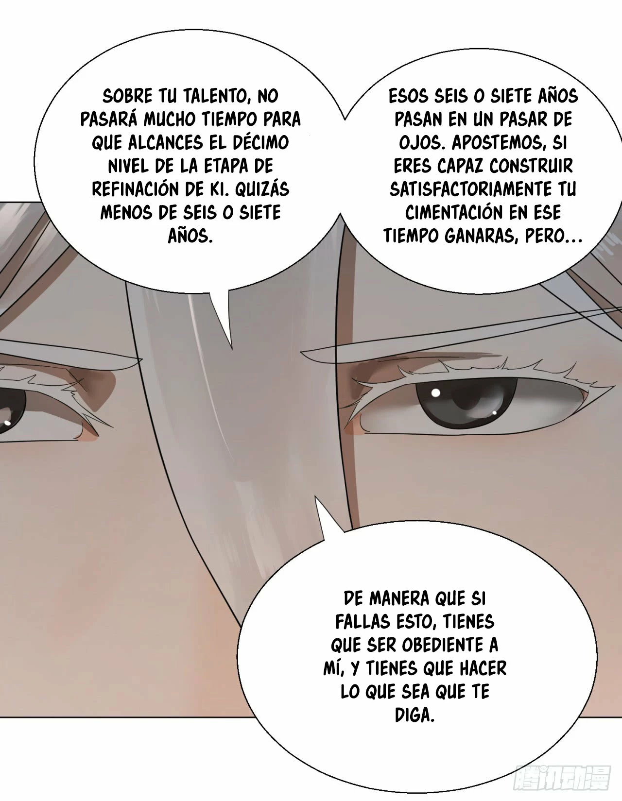 Mis 3000 Años Hacia el Reino Celestial - Capítulo 31 - Página 15 - LectorTMOo