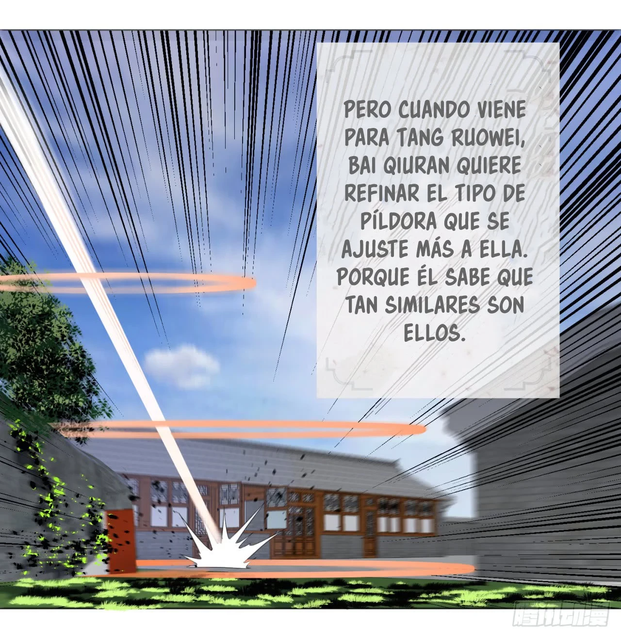 Mis 3000 Años Hacia el Reino Celestial - Capítulo 31 - Página 37 - LectorTMOo