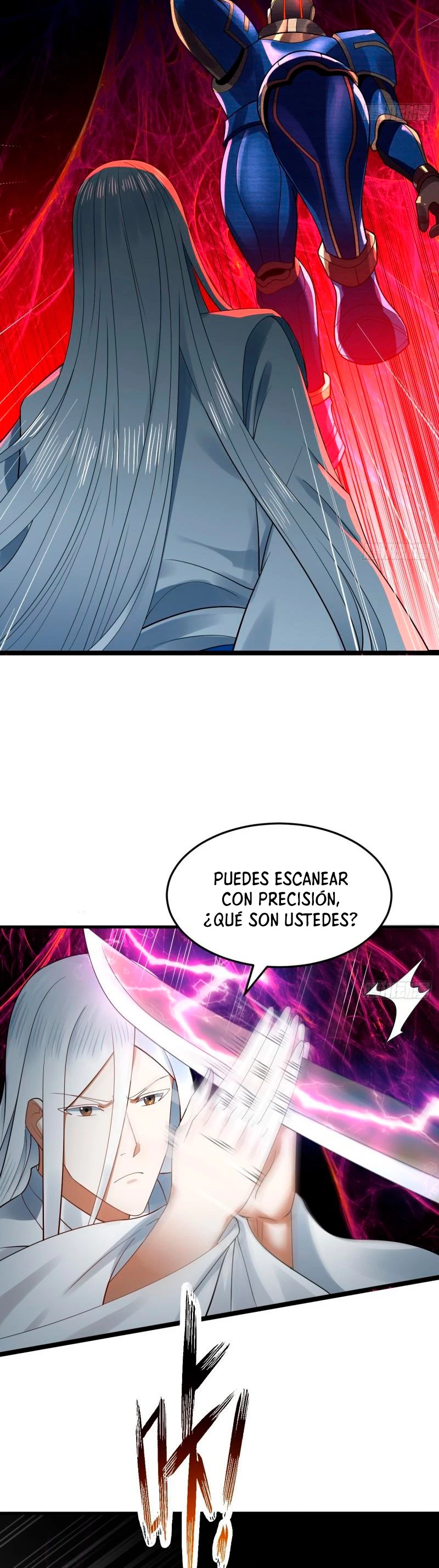 Mis 3000 Años Hacia el Reino Celestial - Capítulo 311 - Página 9 - LectorTMOo