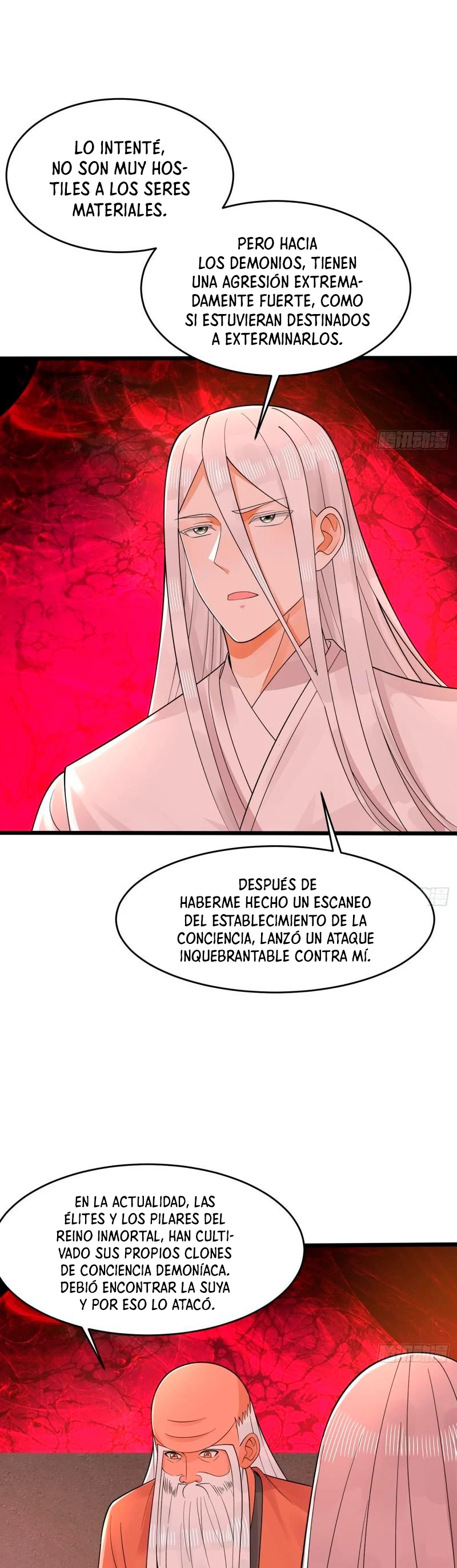 Mis 3000 Años Hacia el Reino Celestial - Capítulo 311 - Página 23 - LectorTMOo
