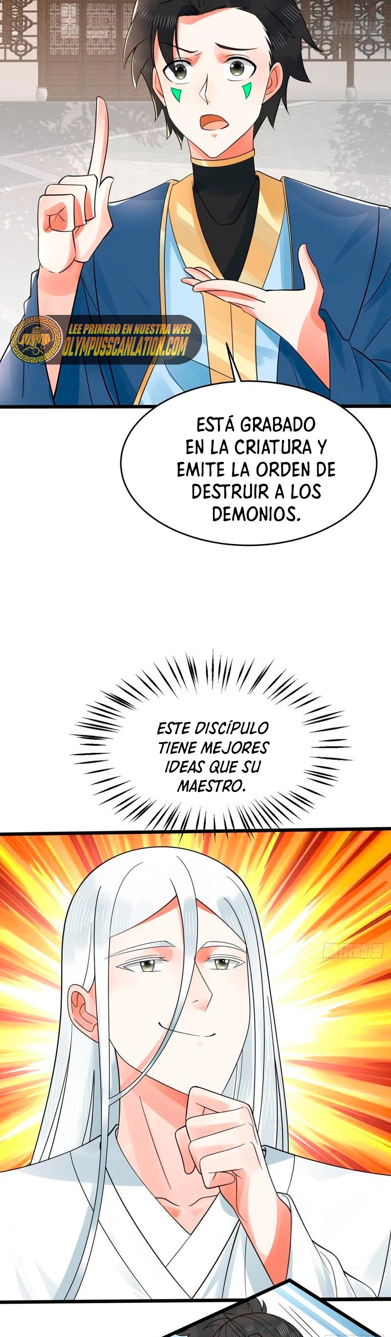 Mis 3000 Años Hacia el Reino Celestial - Capítulo 311 - Página 40 - LectorTMOo