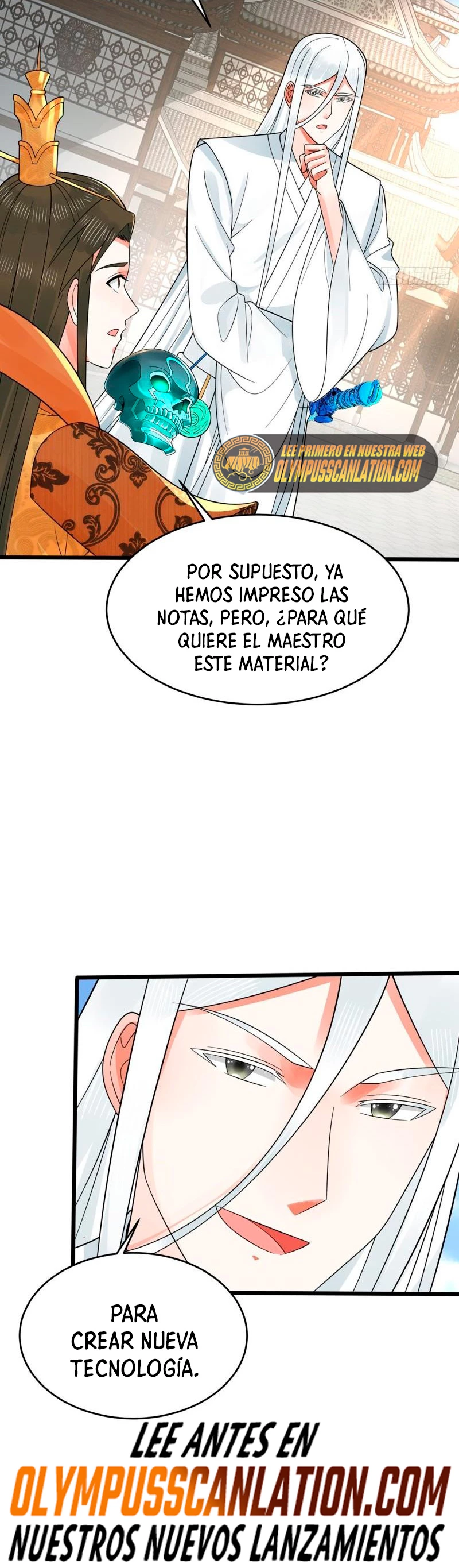 Mis 3000 Años Hacia el Reino Celestial - Capítulo 311 - Página 42 - LectorTMOo