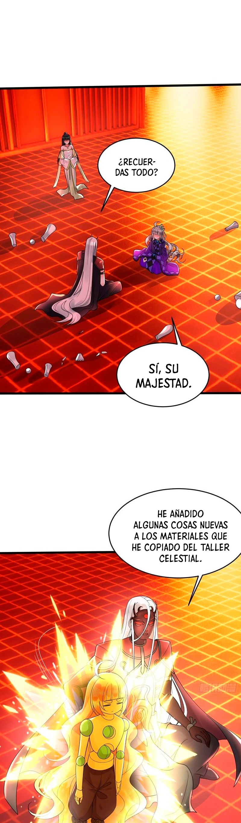 Mis 3000 Años Hacia el Reino Celestial - Capítulo 312 - Página 5 - LectorTMOo