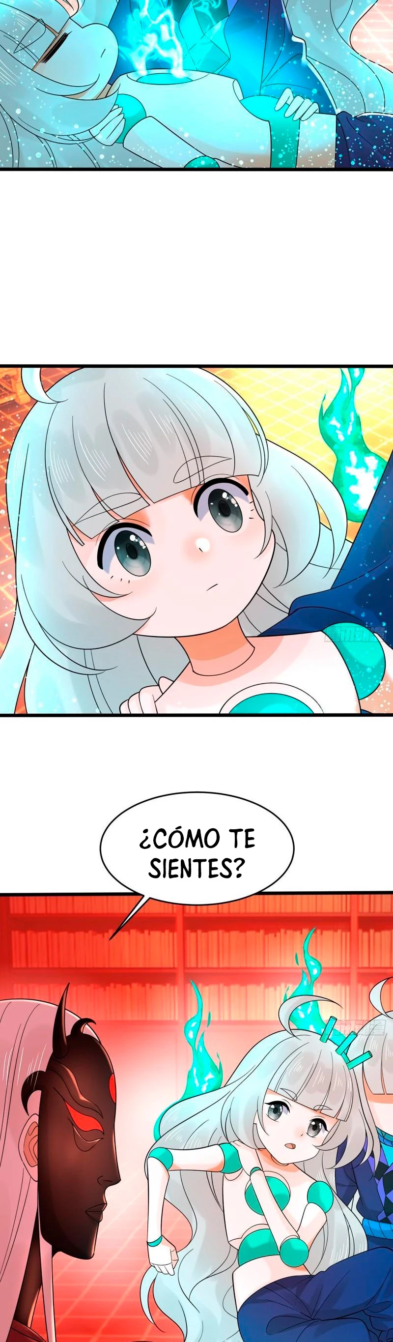 Mis 3000 Años Hacia el Reino Celestial - Capítulo 312 - Página 8 - LectorTMOo