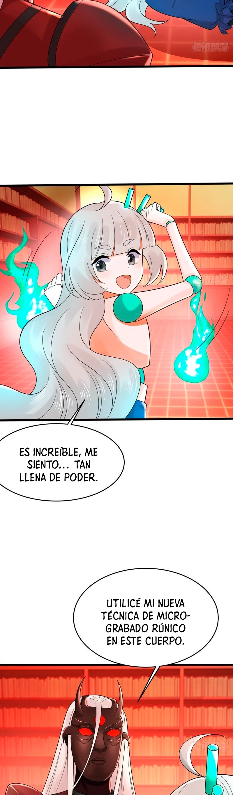 Mis 3000 Años Hacia el Reino Celestial - Capítulo 312 - Página 9 - LectorTMOo